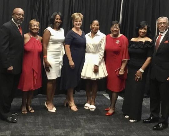 CCCoM supporting The “CACW”