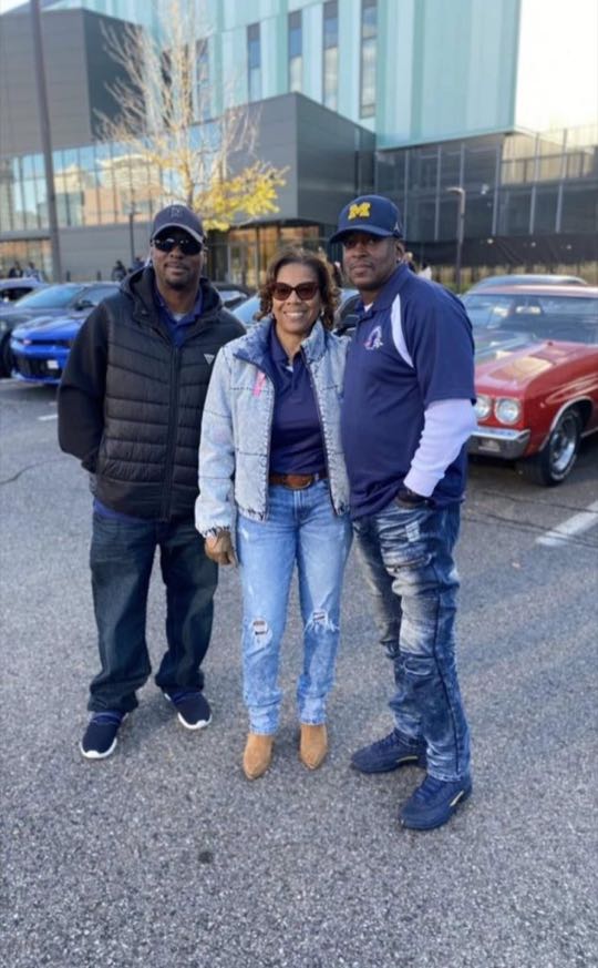 CCCoM supporting “The Faith and Blue Weekend”