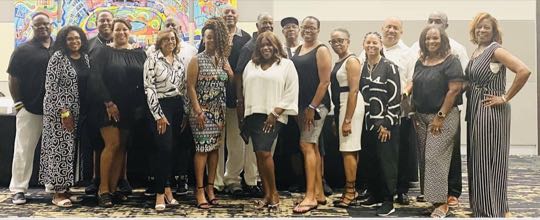 CCCoM supporting the First “Cultural Awareness Corvette Weekend”