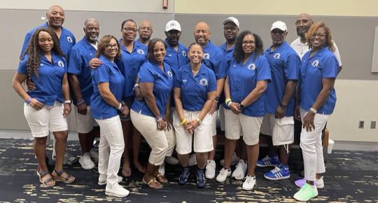 CCCoM supporting the First “Cultural Awareness Corvette Weekend”