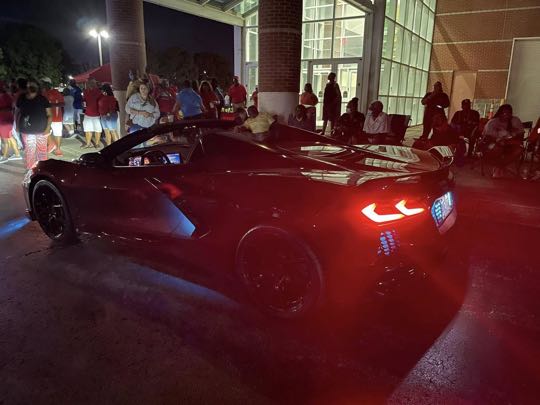 CCCoM supporting the First “Cultural Awareness Corvette Weekend”