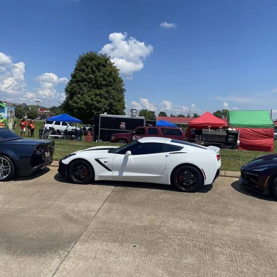 CCCoM supporting the First “Cultural Awareness Corvette Weekend”