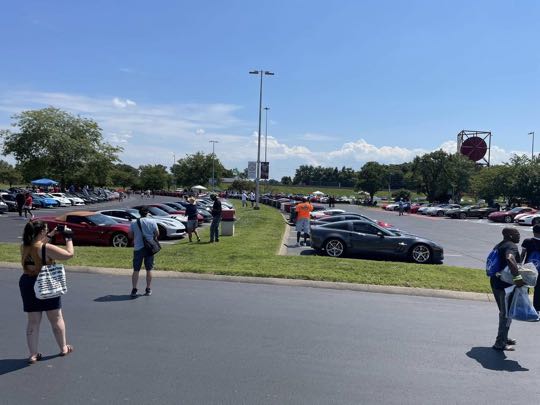 CCCoM supporting the First “Cultural Awareness Corvette Weekend”