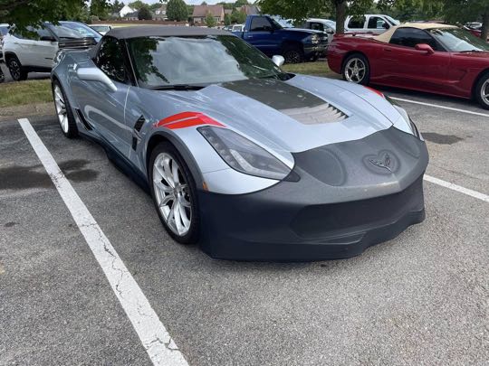 CCCoM supporting the First “Cultural Awareness Corvette Weekend”