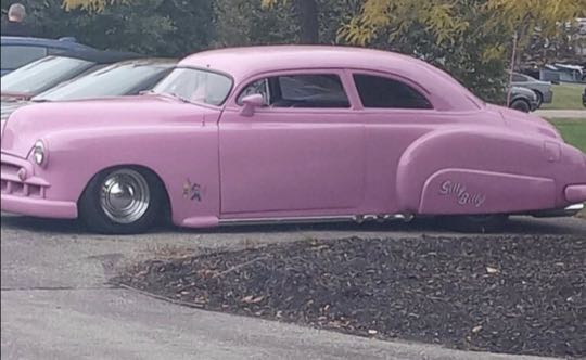 CCCoM supporting “The Pink Fund” at The Lingenfelter Collection.