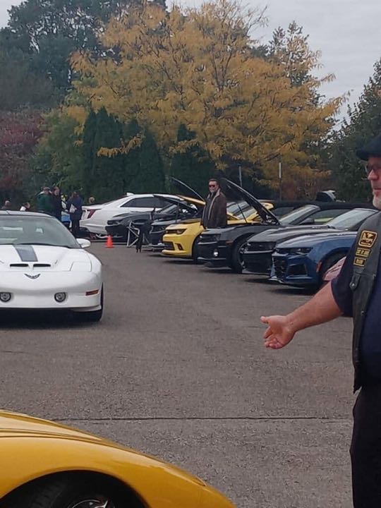 CCCoM supporting “The Pink Fund” at The Lingenfelter Collection.