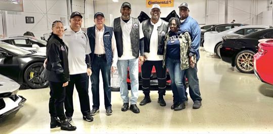 CCCoM supporting The Pink Fund @ The Lingenfelter Collection.