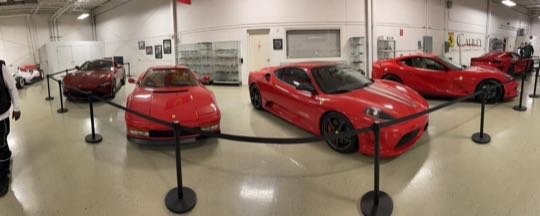 CCCoM supporting The Pink Fund @ The Lingenfelter Collection.