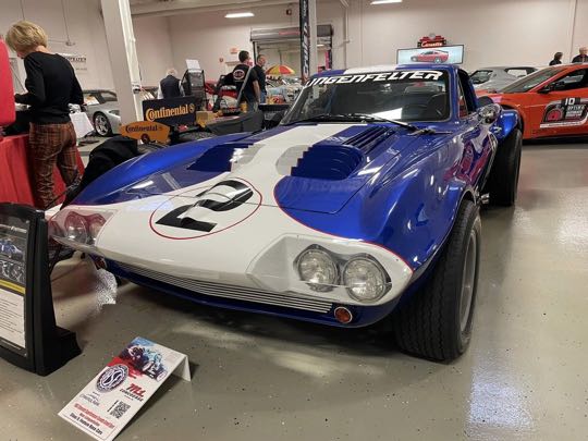 CCCoM supporting The Pink Fund @ The Lingenfelter Collection.