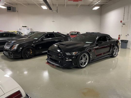 CCCoM supporting “Toys for Tots”, at the Lingenfelter Collection