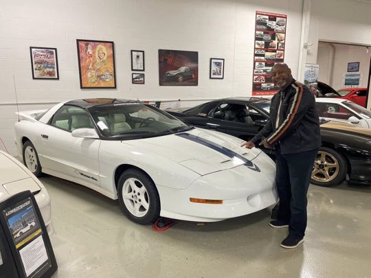 CCCoM supporting “Toys for Tots”, at the Lingenfelter Collection