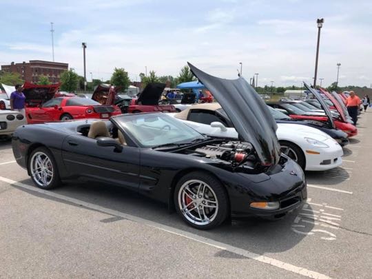 CCCoM supporting two events: Reflections n Glass in Ft. Wayne, IN