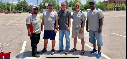 CCCoM supporting two events: Reflections n Glass in Ft. Wayne, IN
