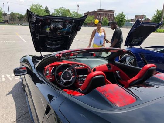 CCCoM supporting two events: Reflections n Glass in Ft. Wayne, IN