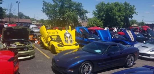 CCCoM supporting two events: Reflections n Glass in Ft. Wayne, IN