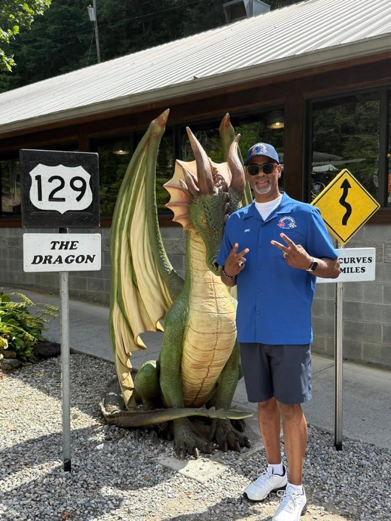 CCCoM @ Tail of the Dragon 2025