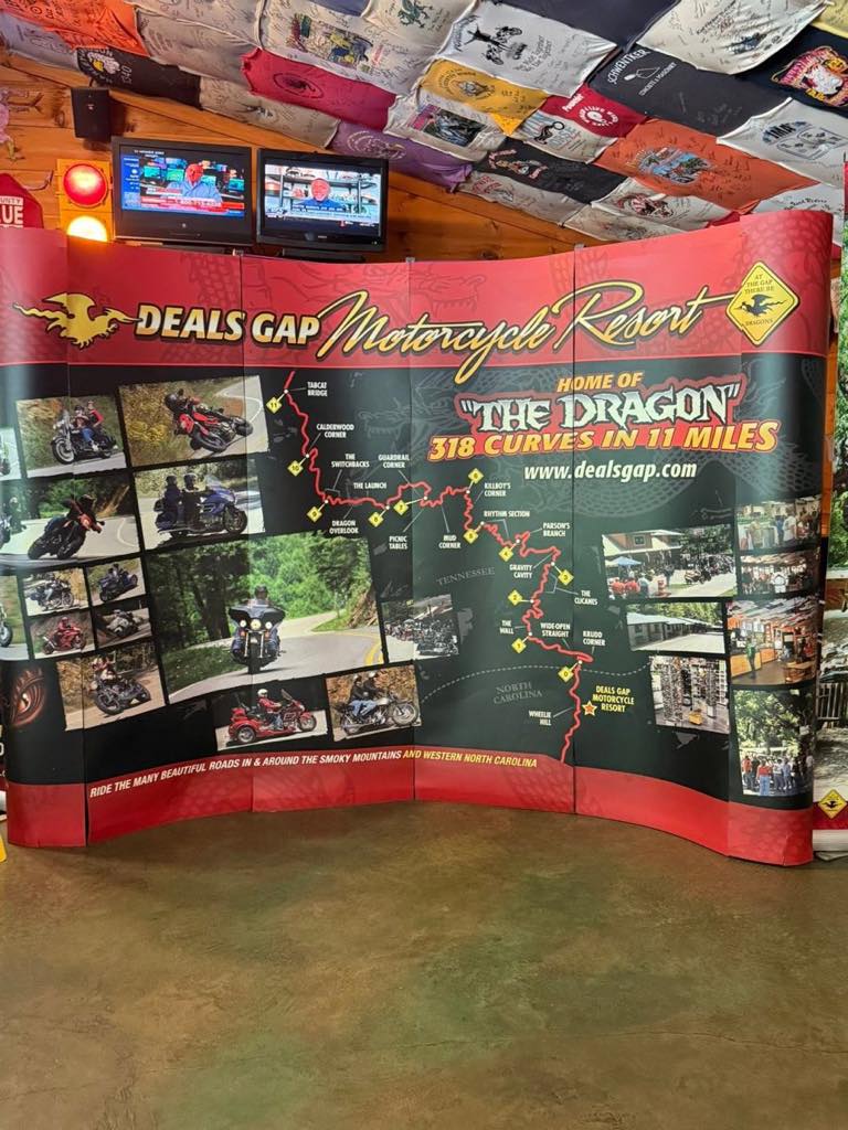 CCCoM @ Tail of the Dragon 2025