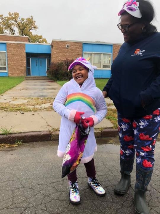 CCCoM Trunk or Treat @ the 7th Precinct