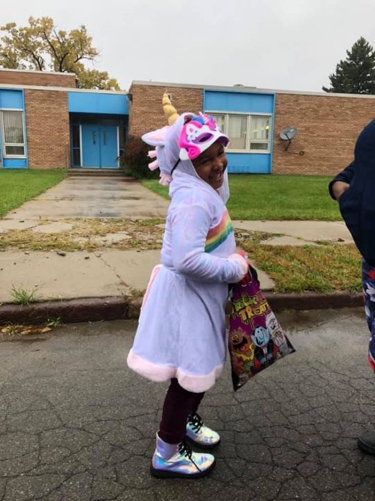 CCCoM Trunk or Treat @ the 7th Precinct