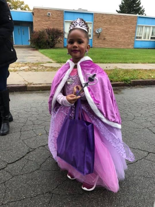 CCCoM Trunk or Treat @ the 7th Precinct