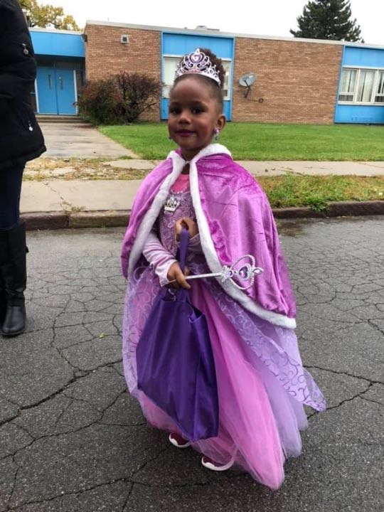 CCCoM Trunk or Treat @ the 7th Precinct