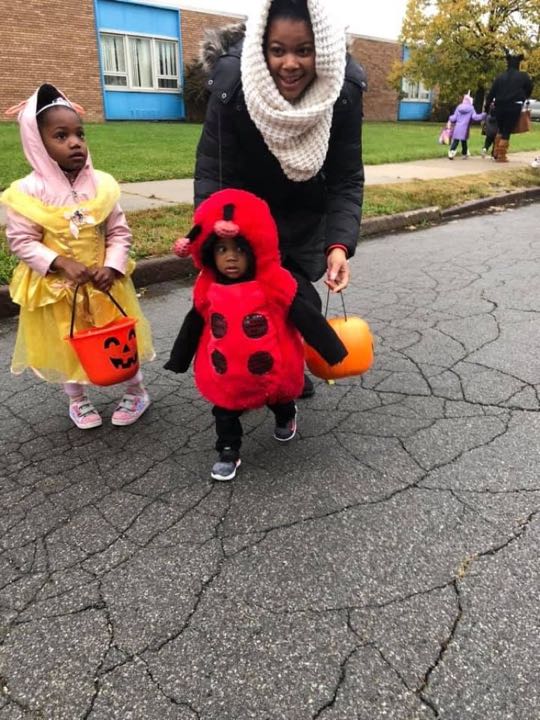 CCCoM Trunk or Treat @ the 7th Precinct
