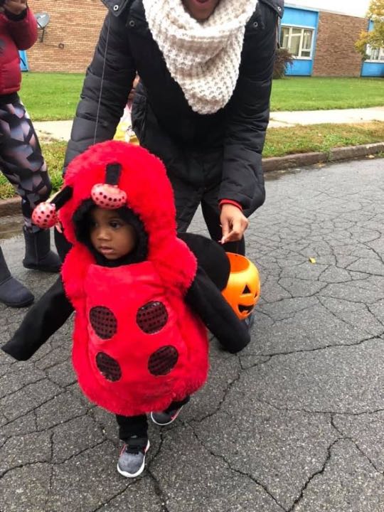 CCCoM Trunk or Treat @ the 7th Precinct